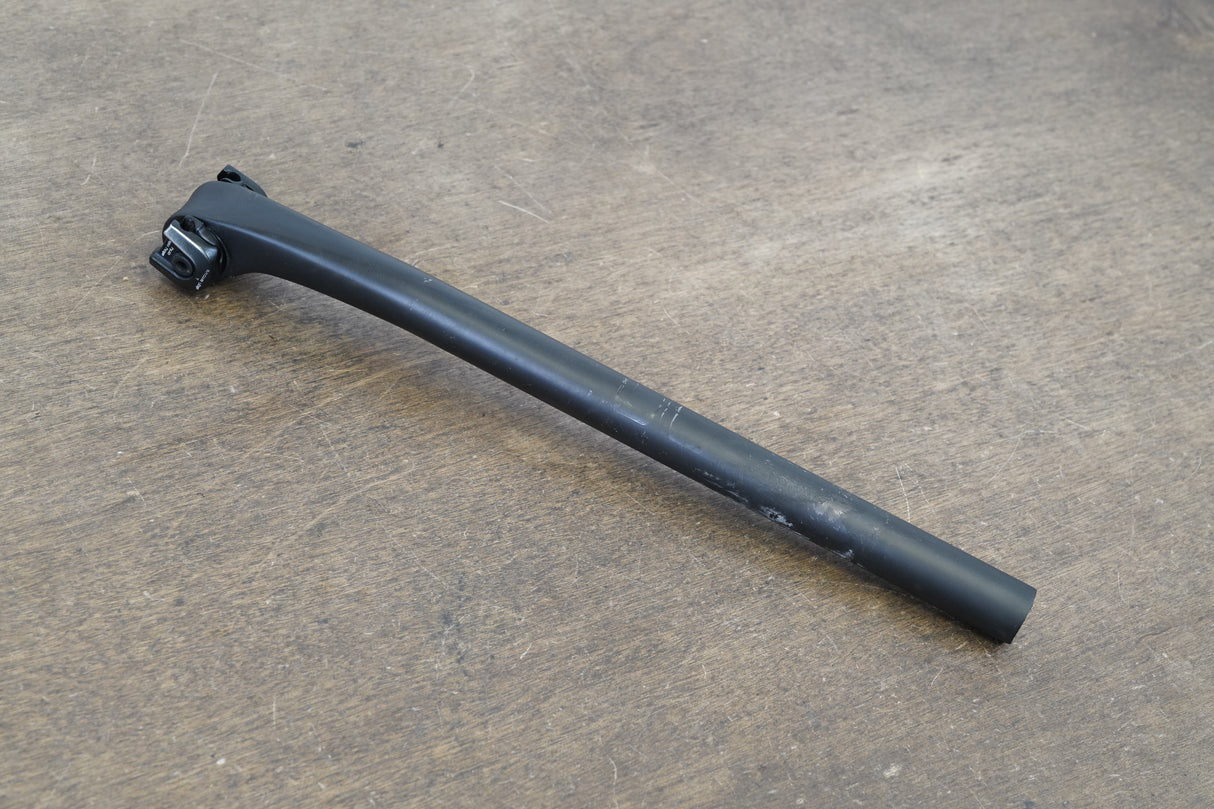 27.2mm Specialized S-WORKS Carbon Setback Road Seatpost 204g