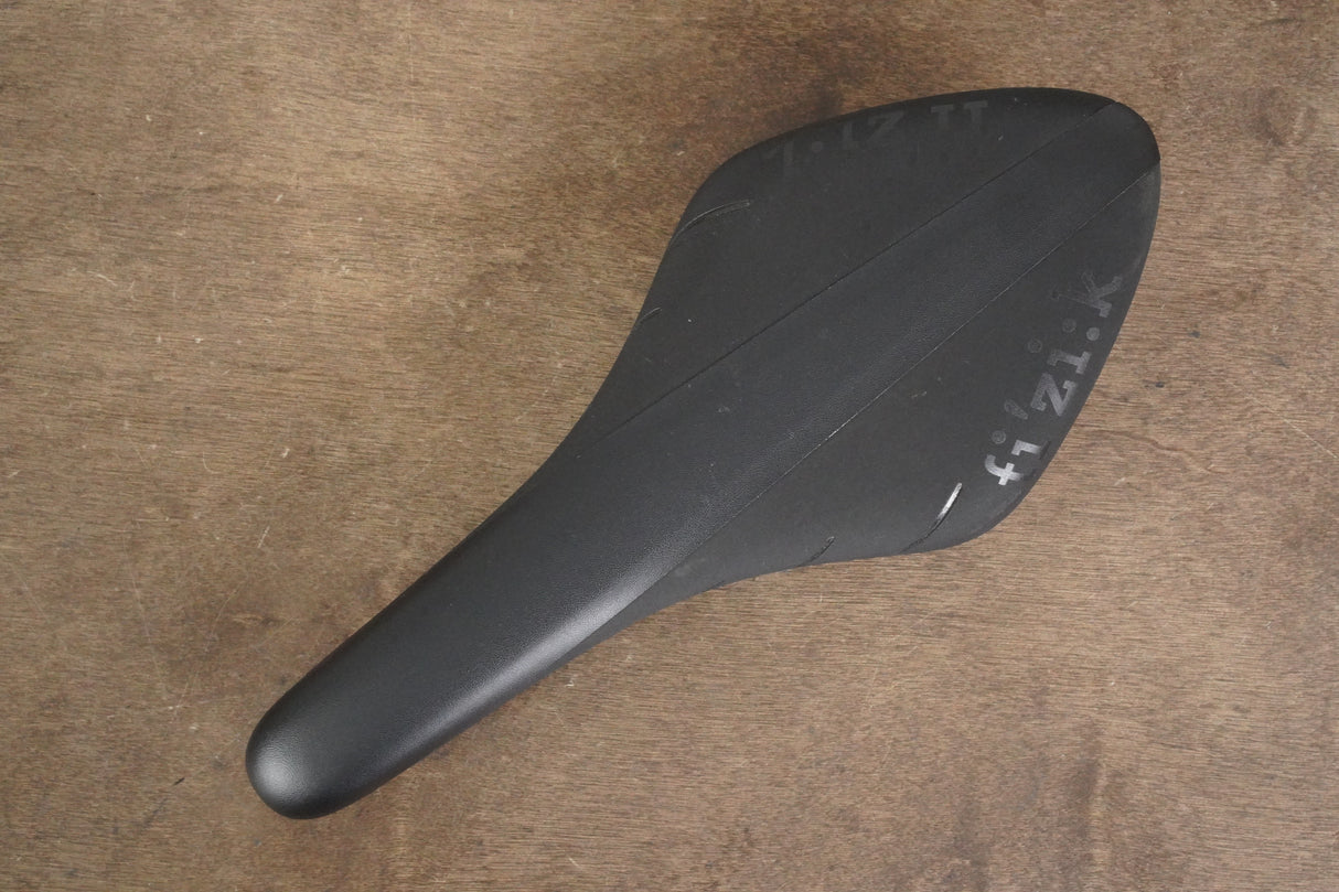 126mm (Regular) Fizik Arione R1 Carbon Rail Road Saddle 176g