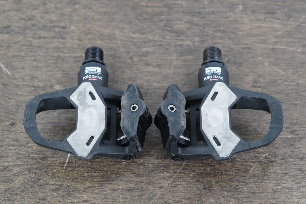 LOOK Keo 2 MAX Carbon Clipless Road Pedals 250g
