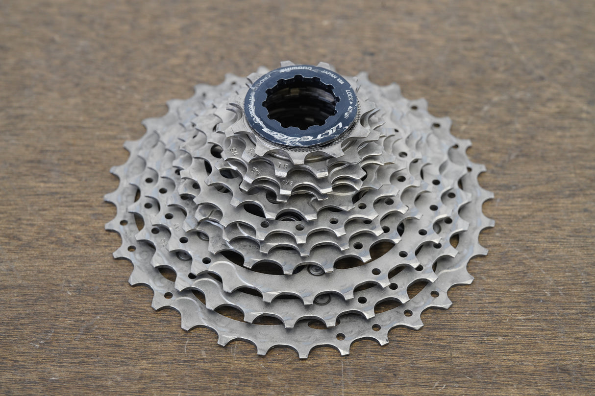 11-32T Shimano Ultegra CS-R8000 11 Speed Cassette 280g 8000