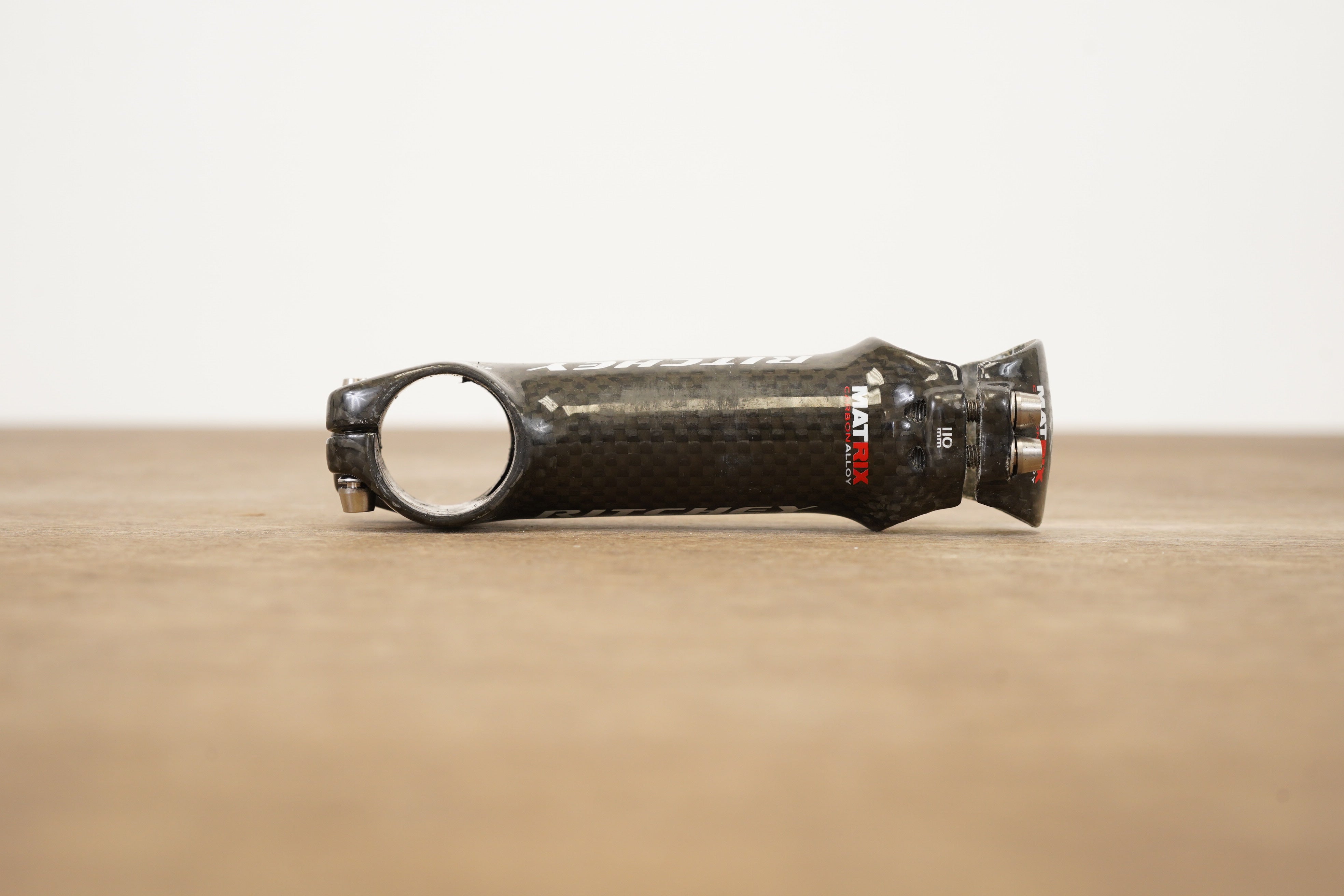 新品】Ritchey Carbon WCS 4AXIS ステム 110mm 【公式通販】