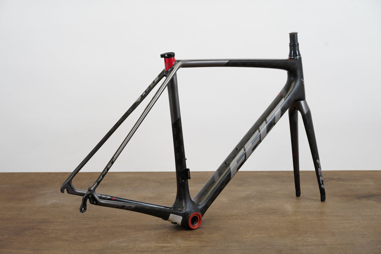 56cm Felt FR1 Di2 Carbon Rim Brake Road Frameset FR 1