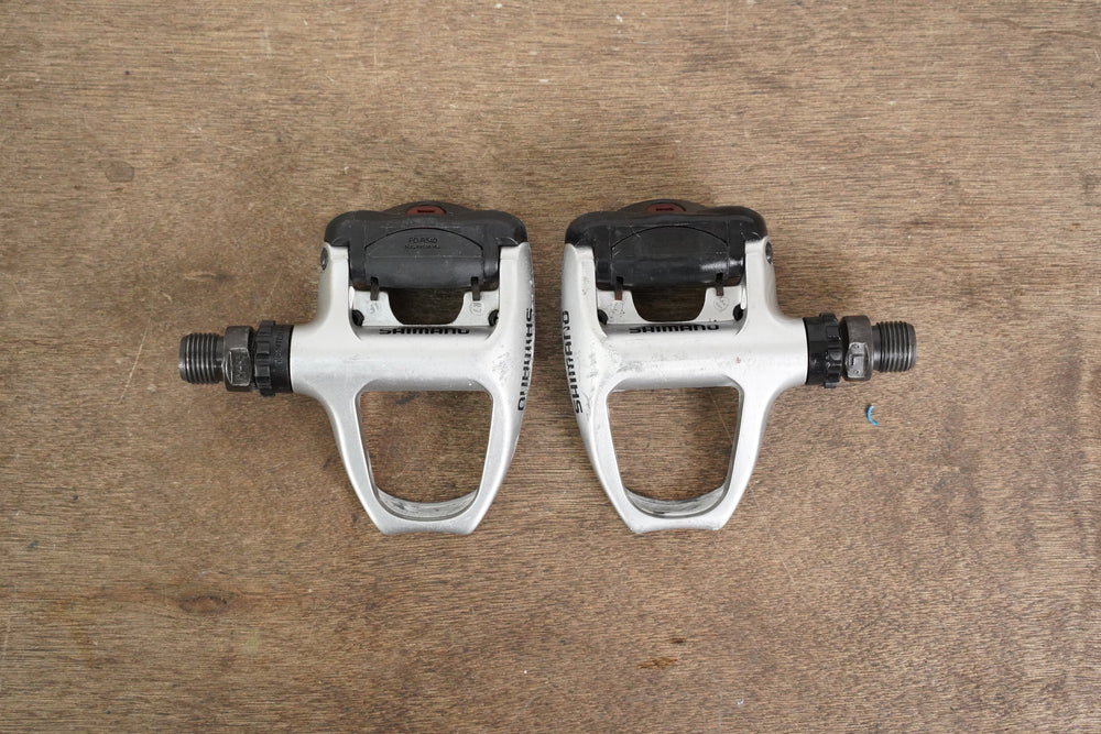 Shimano Tiagra PD-R540 SPD-SL Clipless Road Pedals – Elevate Cycling
