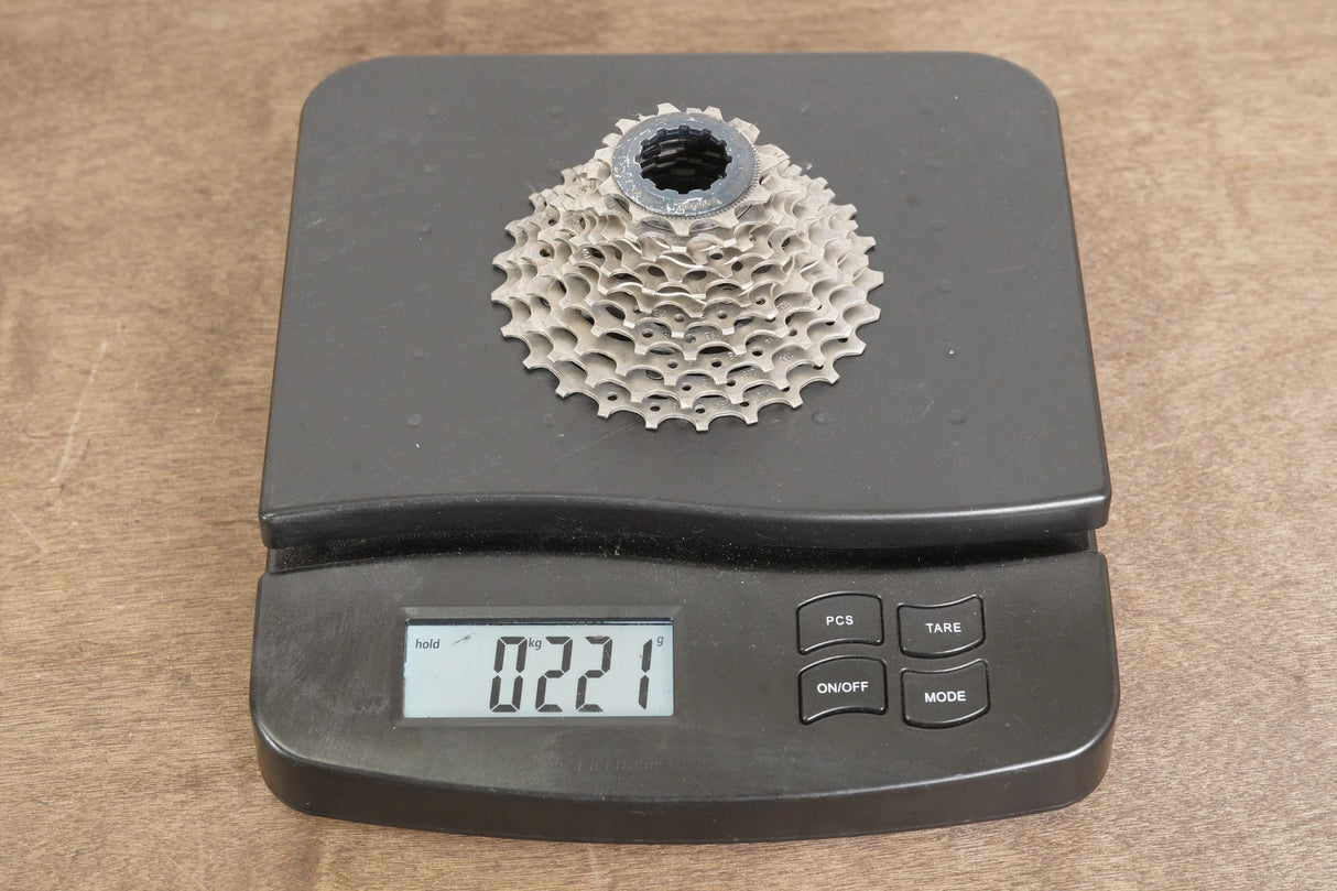 11-25T Shimano Ultegra CS-R8000 11 Speed Cassette 221g 8000