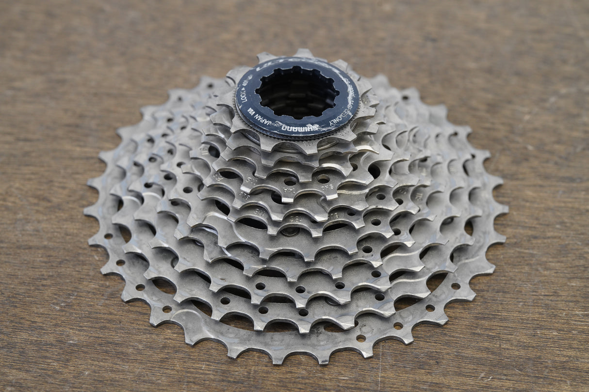 11-32T Shimano Ultegra CS-R8000 11 Speed Cassette 280g 8000