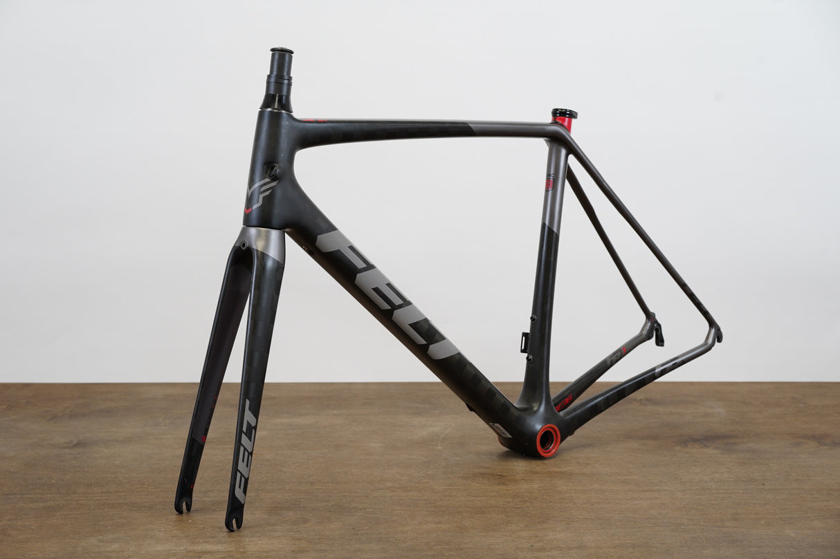 56cm Felt FR1 Di2 Carbon Rim Brake Road Frameset FR 1
