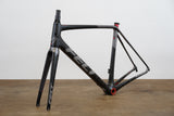 56cm Felt FR1 Di2 Carbon Rim Brake Road Frameset FR 1