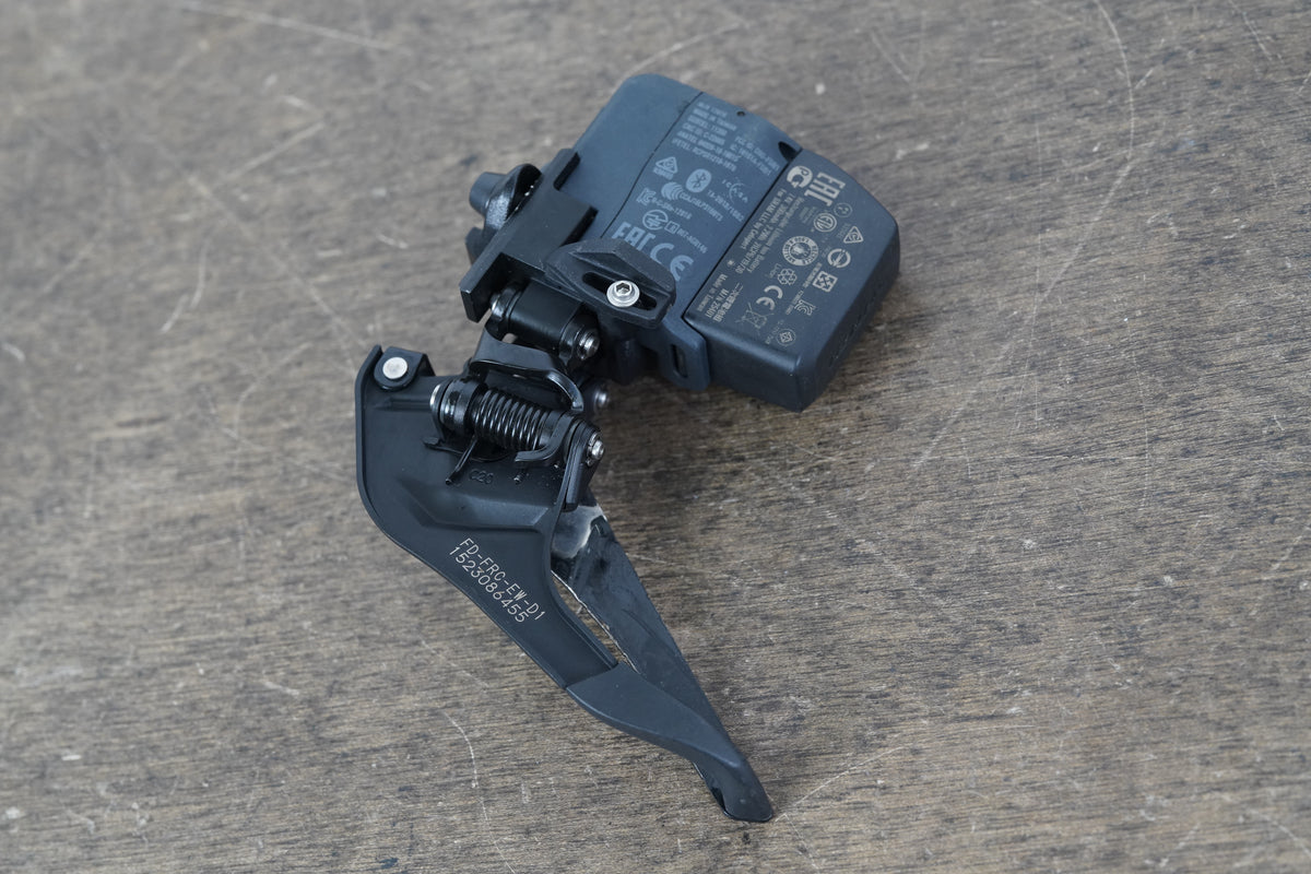 SRAM Force eTap AXS D1 Wireless Electronic Braze-On Front Derailleur 185g