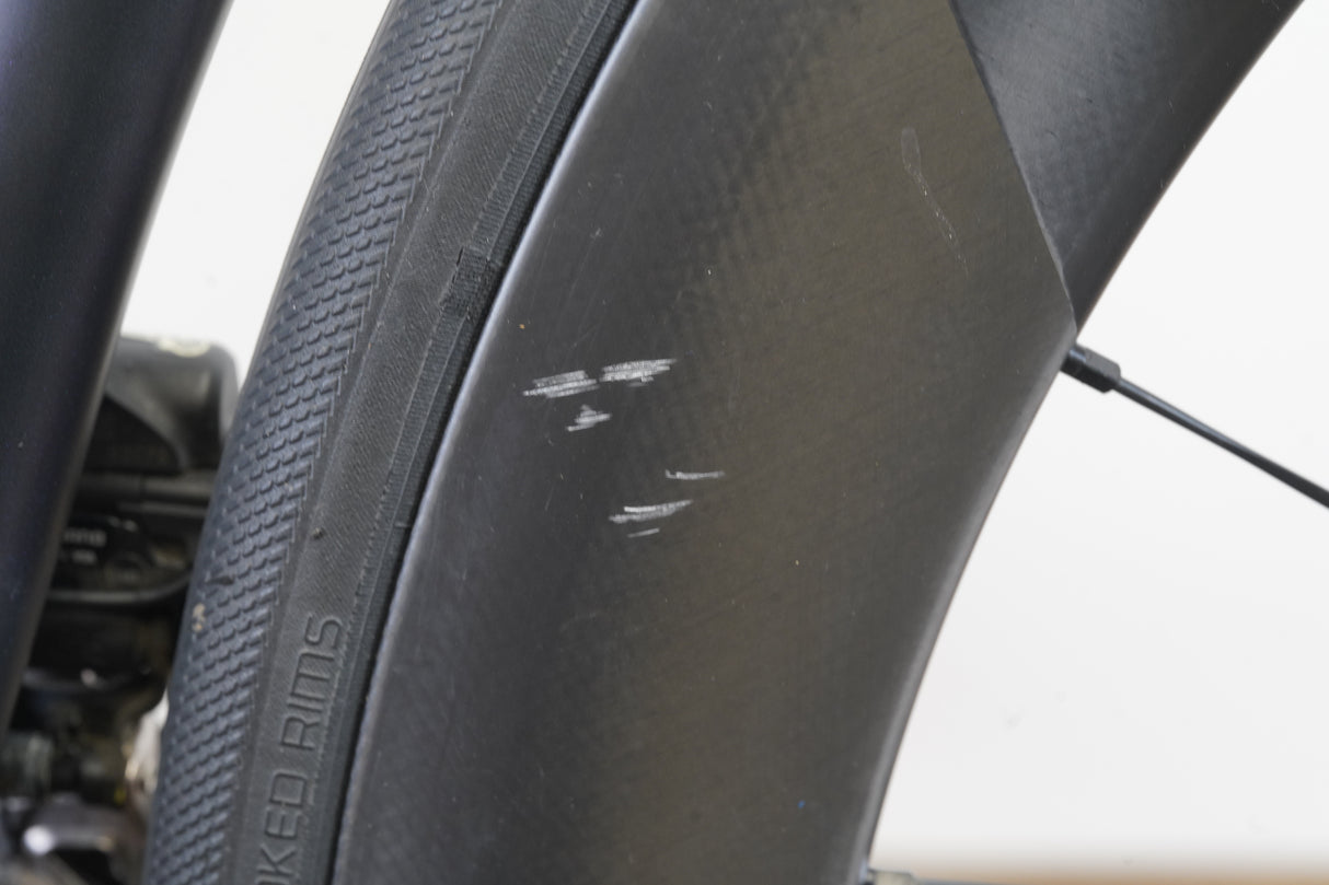2024 54cm Specialized S-WORKS Tarmac SL8 R9270 Di2 Roval CLX Carbon Disc Bike