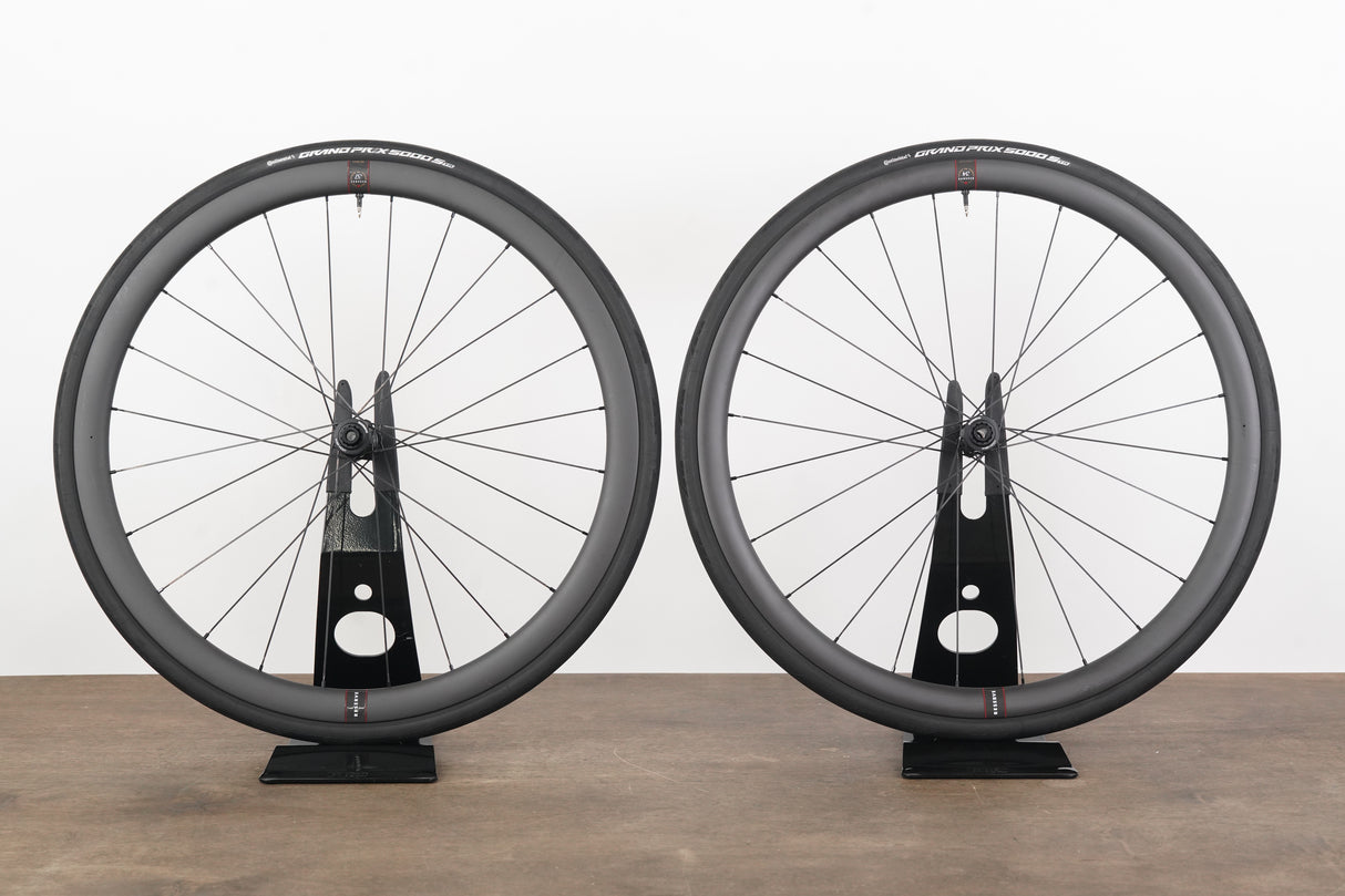 Reserve 34/37 DT Swiss 350 Tubeless Disc Brake Wheelset Shimano/SRAM 11 Speed