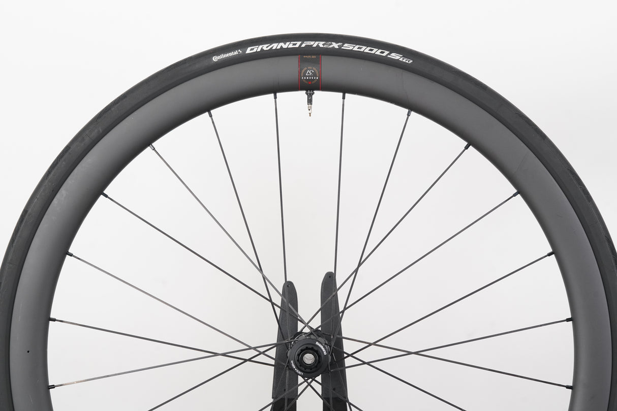 Reserve 34/37 DT Swiss 350 Tubeless Disc Brake Wheelset Shimano/SRAM 11 Speed