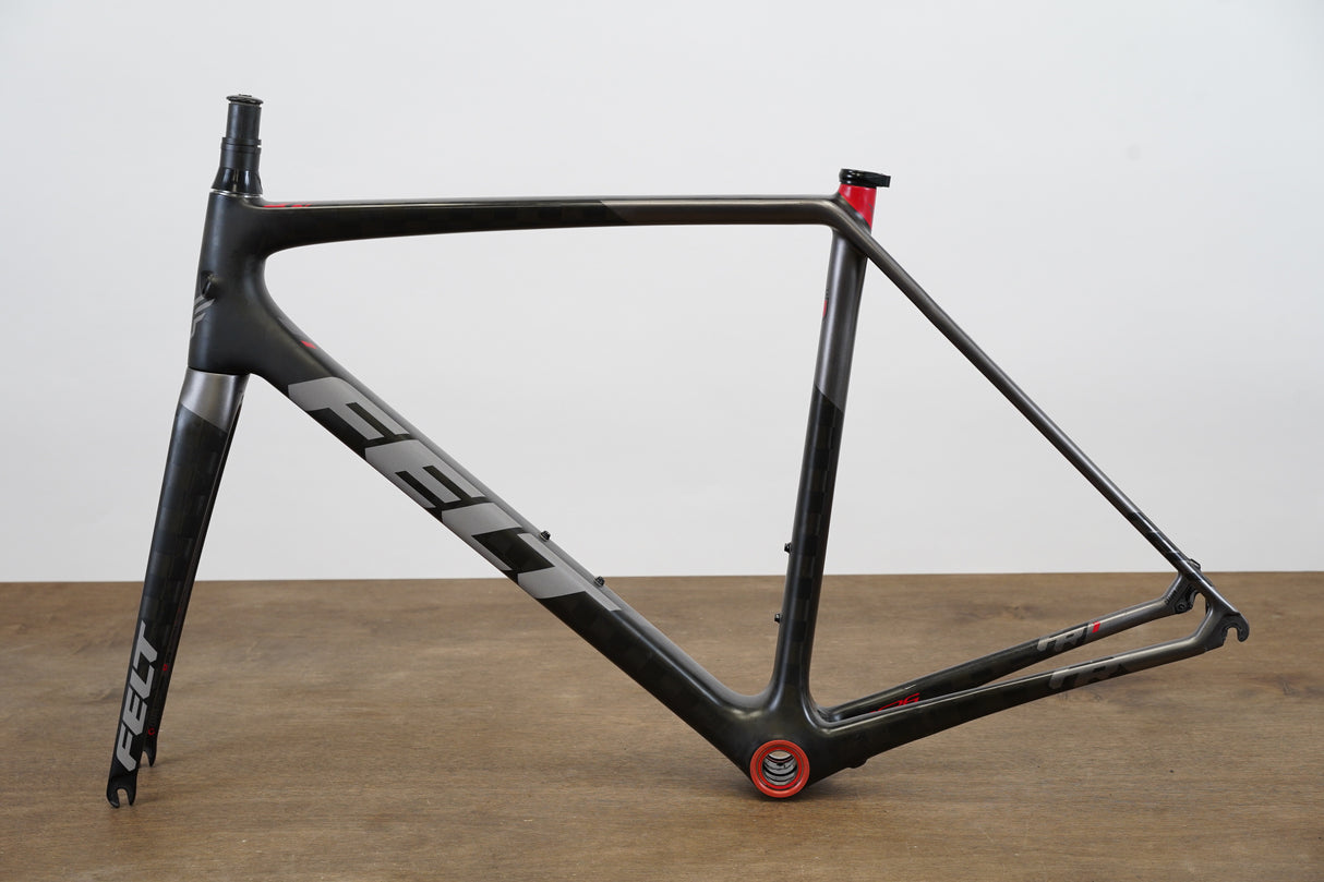 56cm Felt FR1 Di2 Carbon Rim Brake Road Frameset FR 1