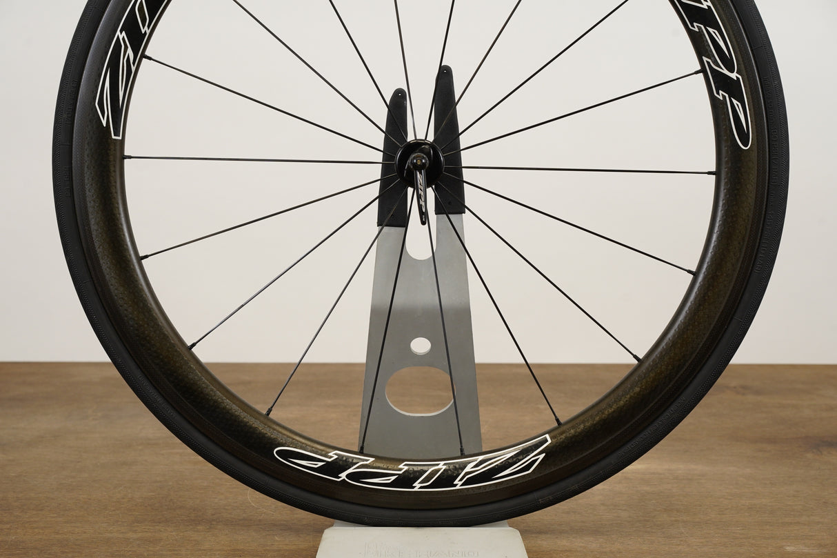 Front Zipp 303 Firecrest 88 Carbon Clincher Rim Brake Wheel