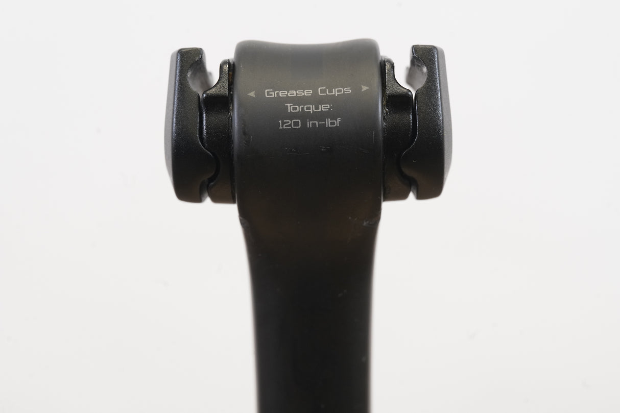 27.2mm Specialized S-WORKS Carbon Setback Road Seatpost 204g
