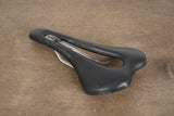 143mm Selle Italia SLR Superflow Titanium 316 Rail Road Saddle 185g
