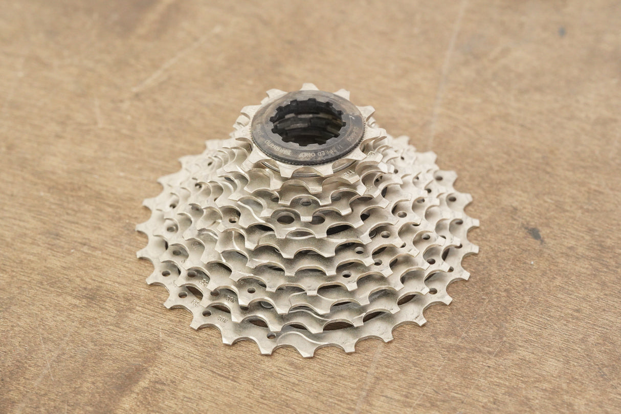 11-28T Shimano Ultegra CS-6800 11 Speed Cassette 245g