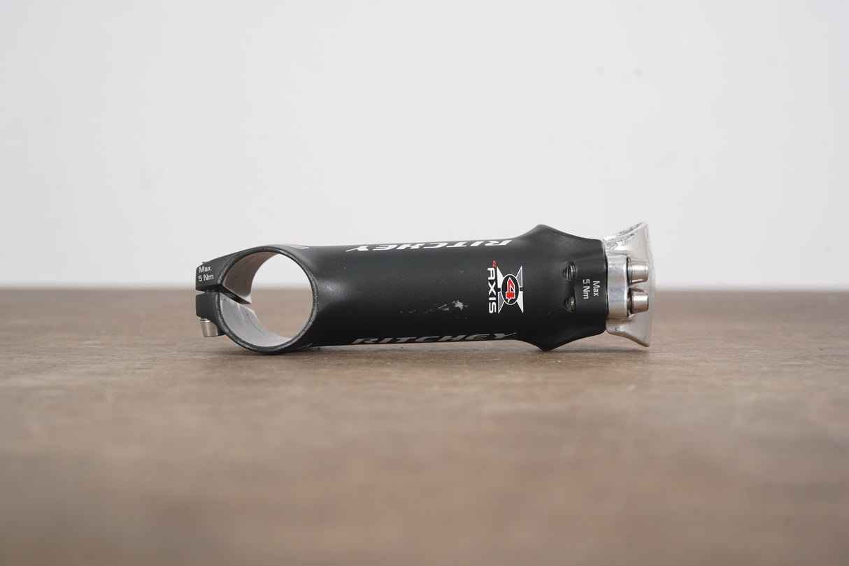 Ritchey WCS 4-Axis 100mm ±6 Degree Alloy Road Stem 116g 1 1/8" 31.8mm