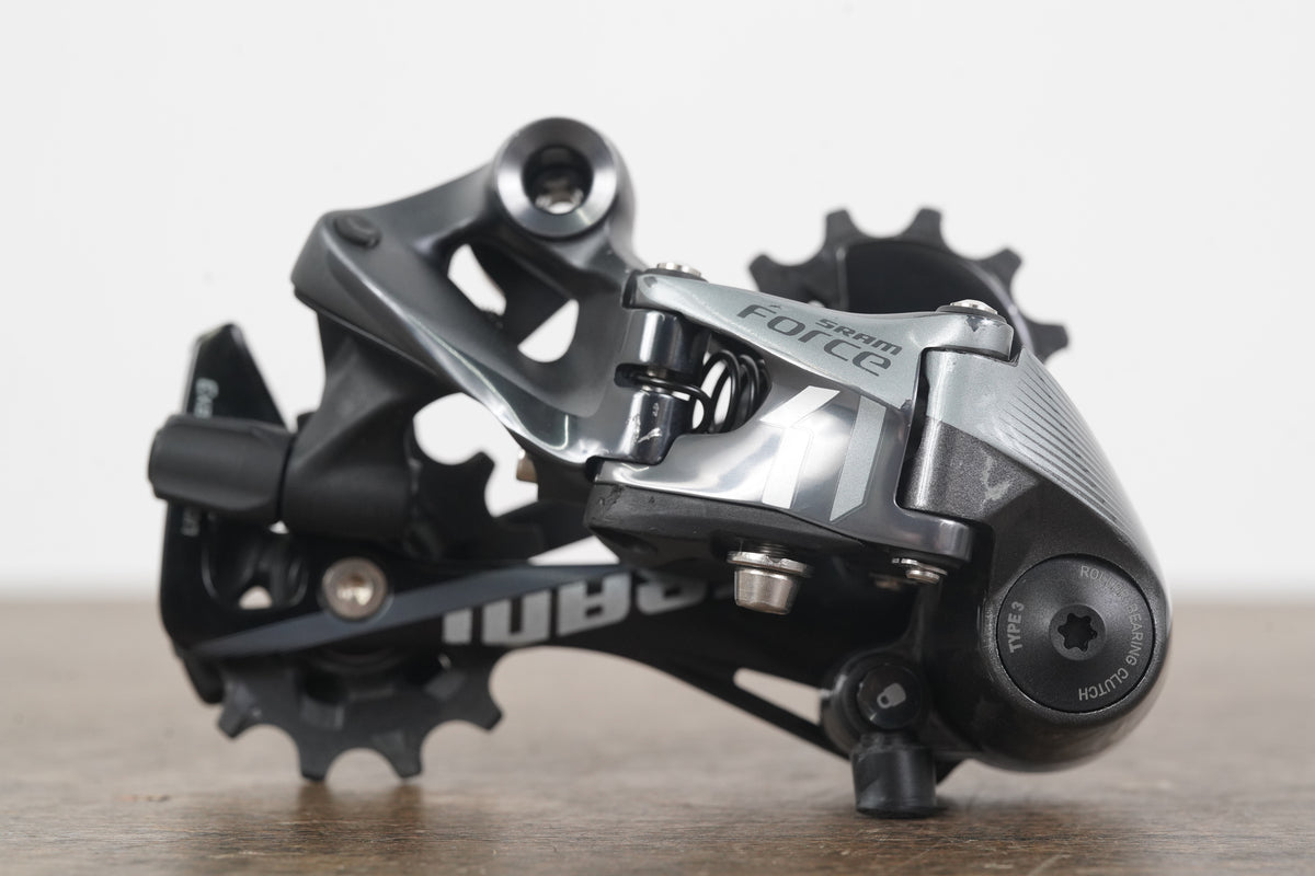 SRAM Force 1 A2 Long Cage 11 Speed Mechanical Rear Derailleur 265g