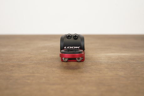 LOOK Aero Design 100mm -10 Degree Alloy Integrated Road Stem + Mount 245g 31.8mm