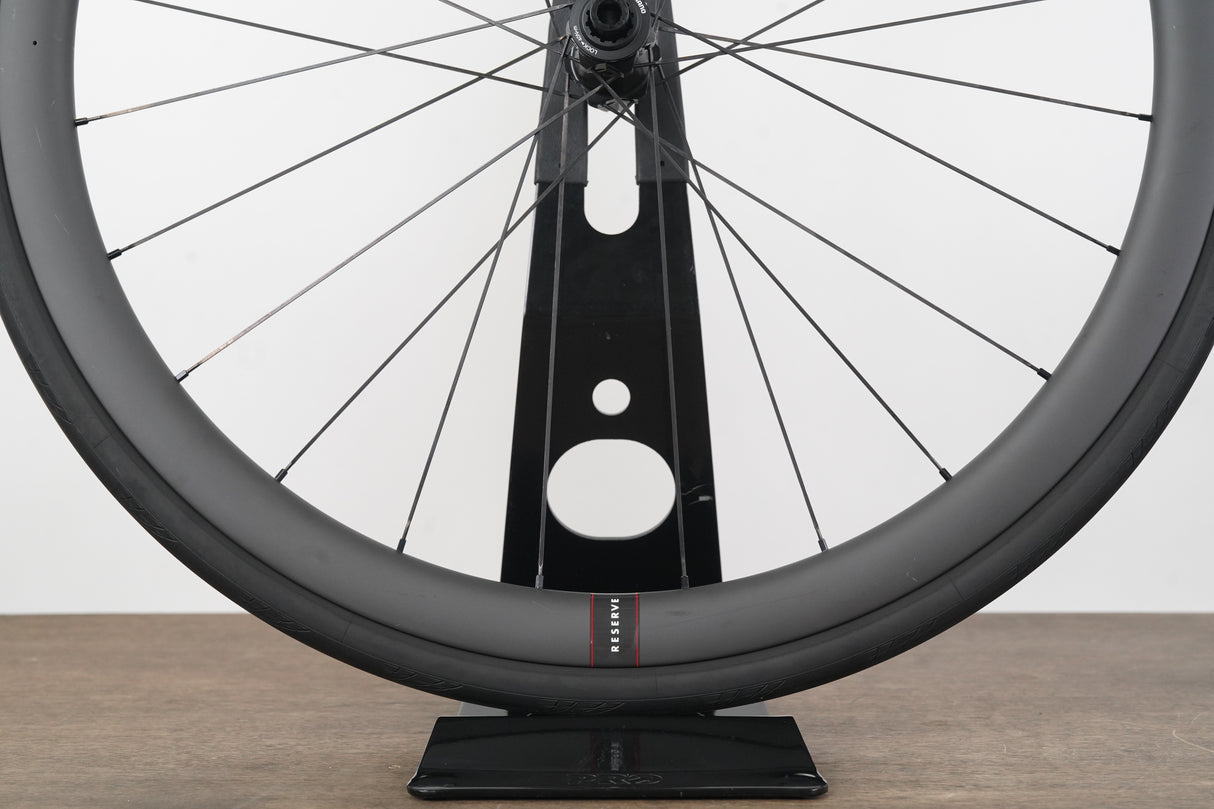 Reserve 34/37 DT Swiss 350 Tubeless Disc Brake Wheelset Shimano/SRAM 11 Speed