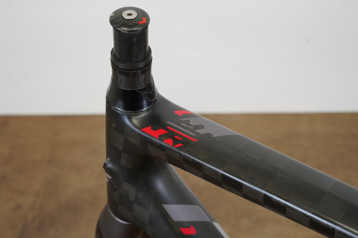 56cm Felt FR1 Di2 Carbon Rim Brake Road Frameset FR 1