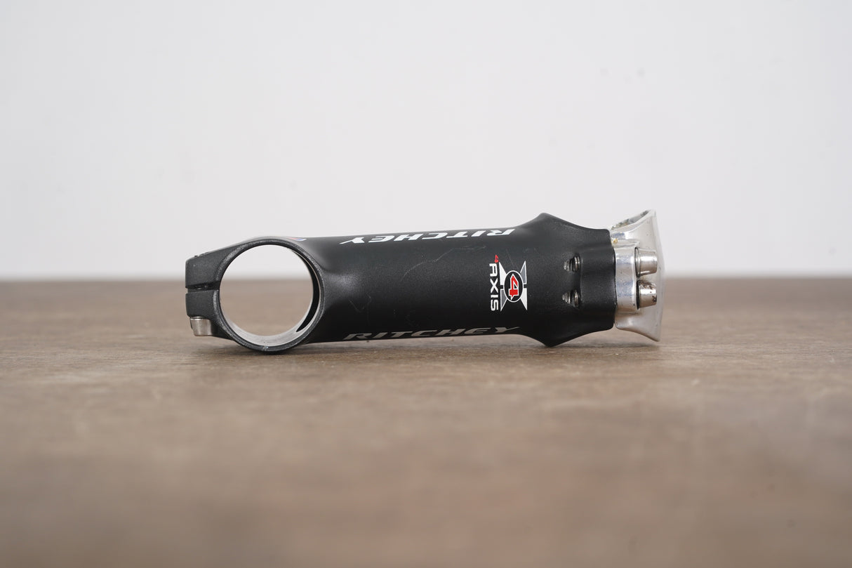 Ritchey WCS 4-Axis 100mm ±6 Degree Alloy Road Stem 116g 1 1/8" 31.8mm