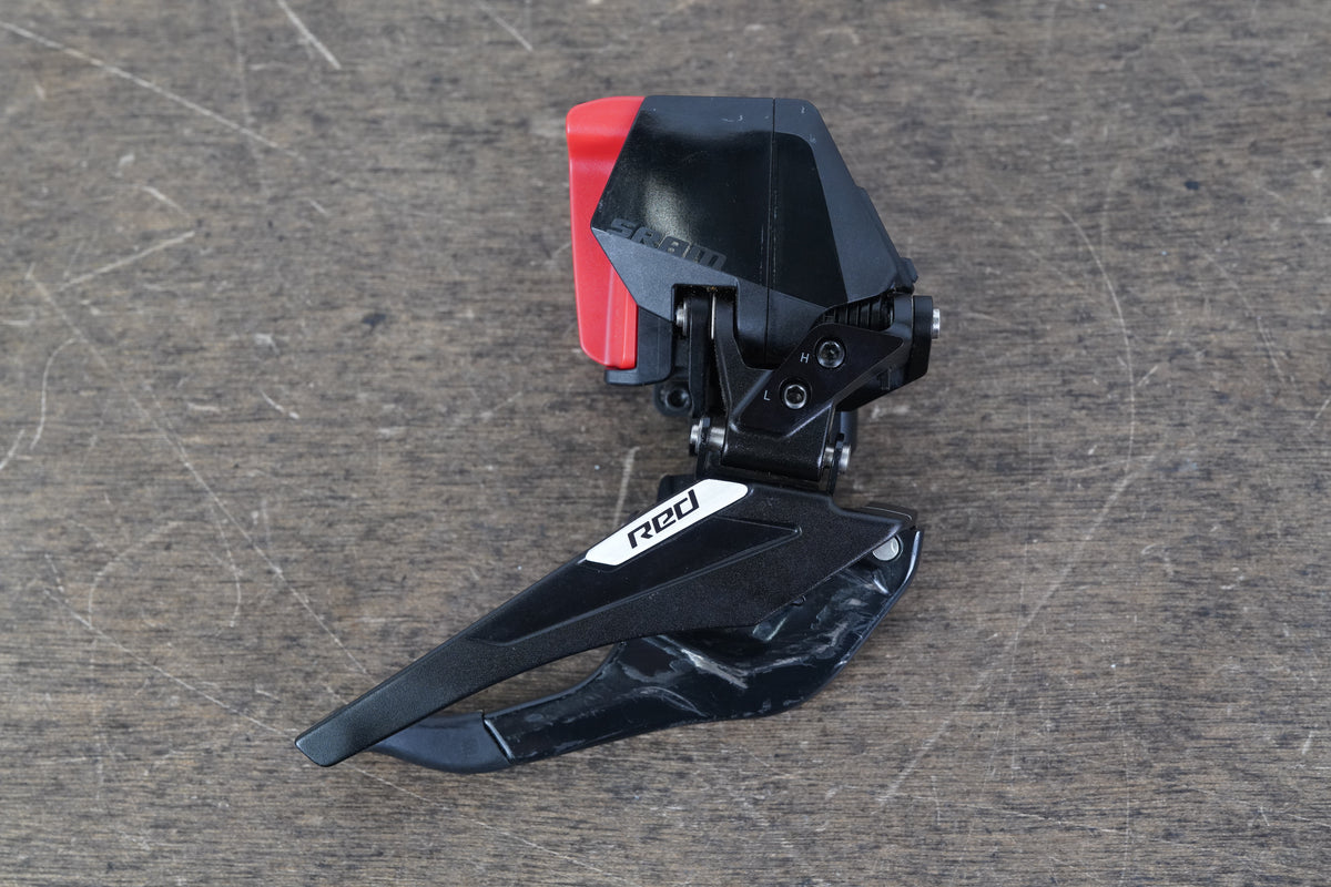SRAM Red eTap AXS E1 Wireless Electronic Front Derailleur 147g