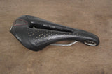 146mm Selle Italia Max Gel Flow Vanox Rail Road Saddle 300g