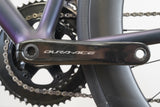 2024 54cm Specialized S-WORKS Tarmac SL8 R9270 Di2 Roval CLX Carbon Disc Bike