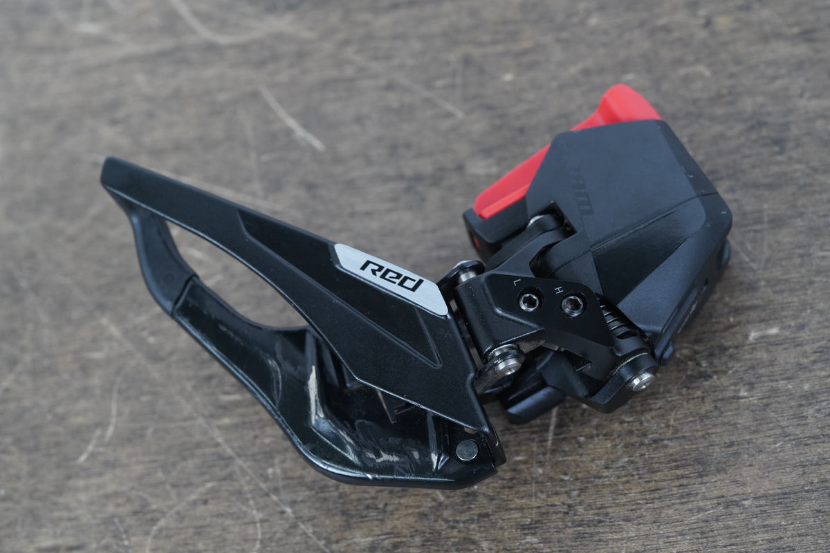 SRAM Red eTap AXS E1 Wireless Electronic Front Derailleur 147g