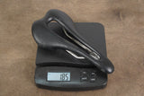 143mm Selle Italia SLR Superflow Titanium 316 Rail Road Saddle 185g