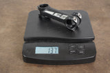 PRO PLT 110mm ±10 Degree Alloy Road Stem 137g 1 1/8" 31.8mm