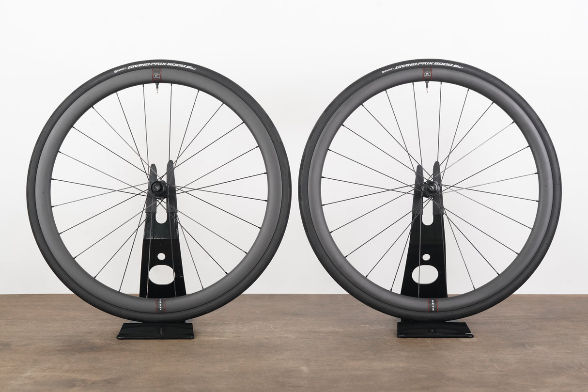 Reserve 34/37 DT Swiss 350 Tubeless Disc Brake Wheelset Shimano/SRAM 11 Speed