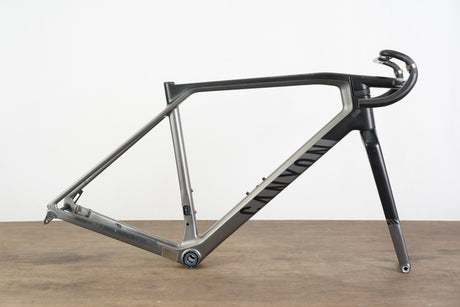 M (Medium) Canyon Grail CF SLX Carbon Disc Brake Gravel Frameset