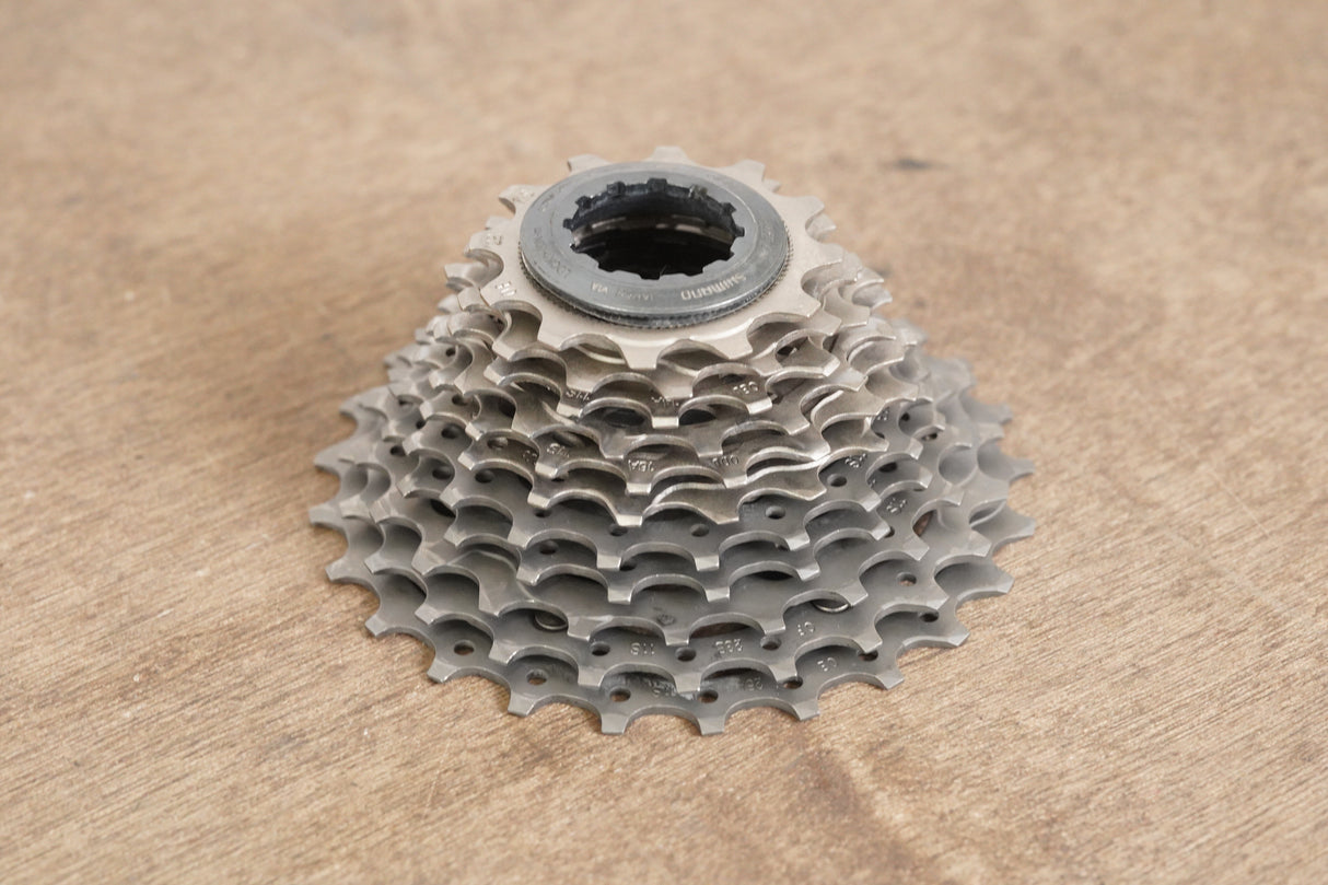 12-25T Shimano Dura-Ace CS-R9100 11 Speed Road Cassette 191g 9100