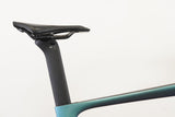 2021 51cm Cervelo S5 SRAM Force AXS Quarq Reserve 50|50 Carbon Disc Road Bike