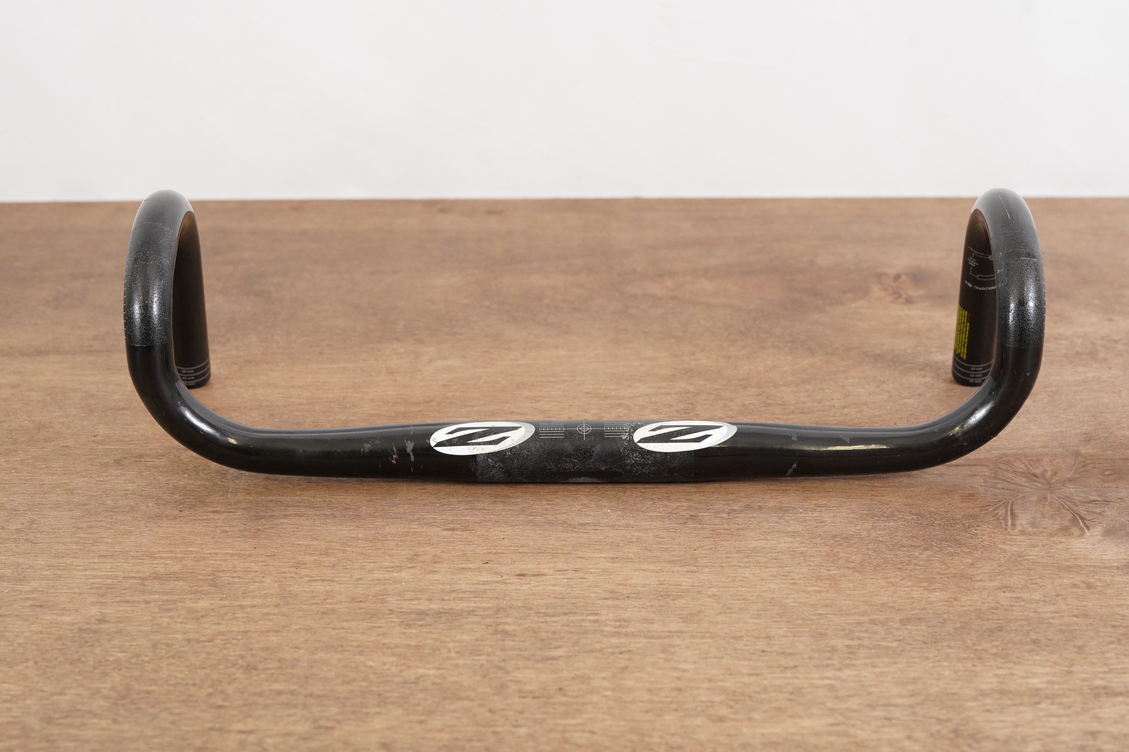 44cm Zipp SLC2 Traditional Bend TB Carbon Road Handlebar