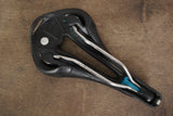 146mm Selle Italia Max Gel Flow Vanox Rail Road Saddle 300g