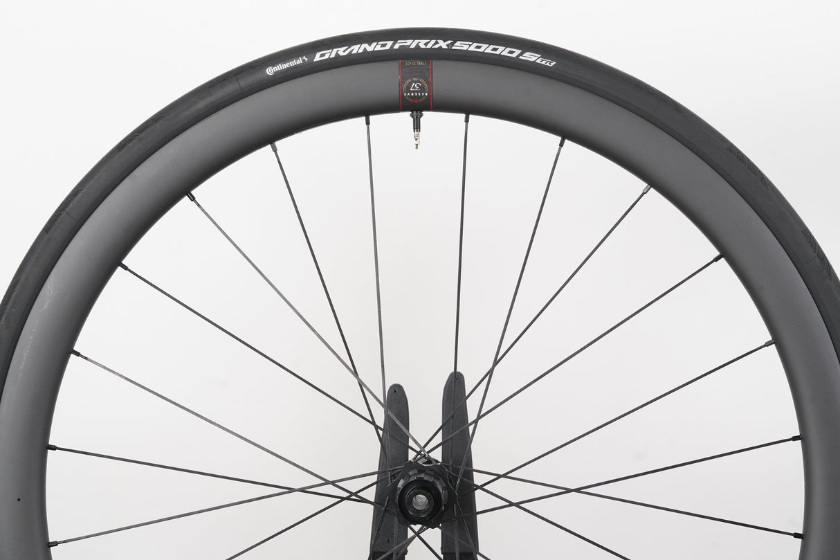 Reserve 34/37 DT Swiss 350 Tubeless Disc Brake Wheelset Shimano/SRAM 11 Speed