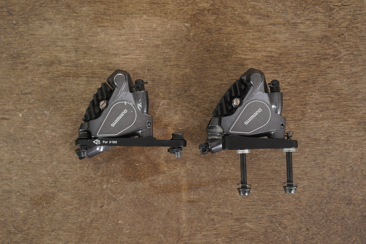 Shimano Dura-Ace R785 XT M8050 Di2 11 Speed Electronic Hydraulic Disc Groupset