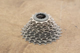 12-25T Shimano Dura-Ace CS-R9100 11 Speed Road Cassette 191g 9100