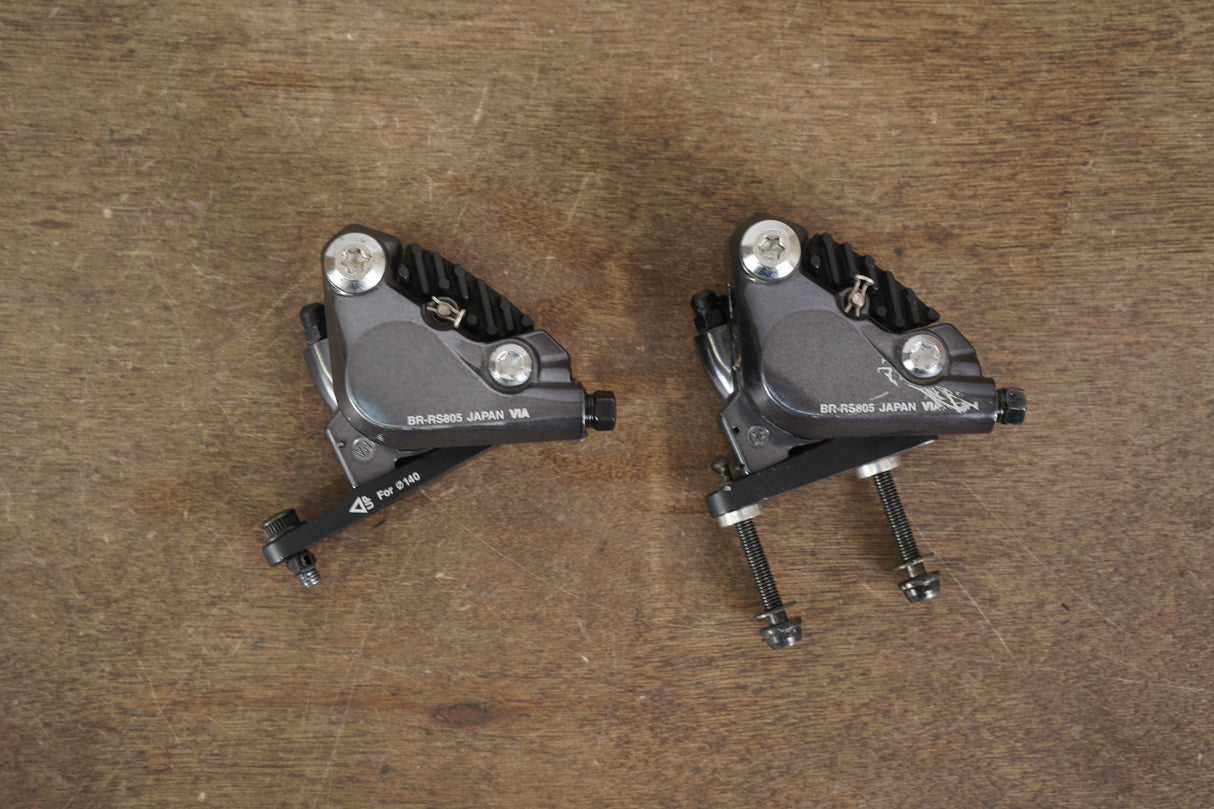 Shimano Dura-Ace R785 XT M8050 Di2 11 Speed Electronic Hydraulic Disc Groupset