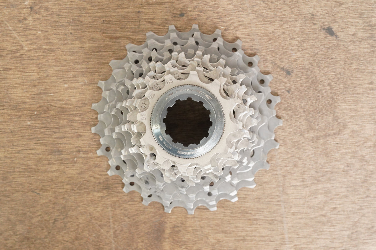 12-25T Shimano Dura-Ace CS-R9100 11 Speed Road Cassette 191g 9100