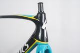 56cm Specialized S-WORKS Tarmac SL5 Team Astana Carbon Rim Brake Frameset