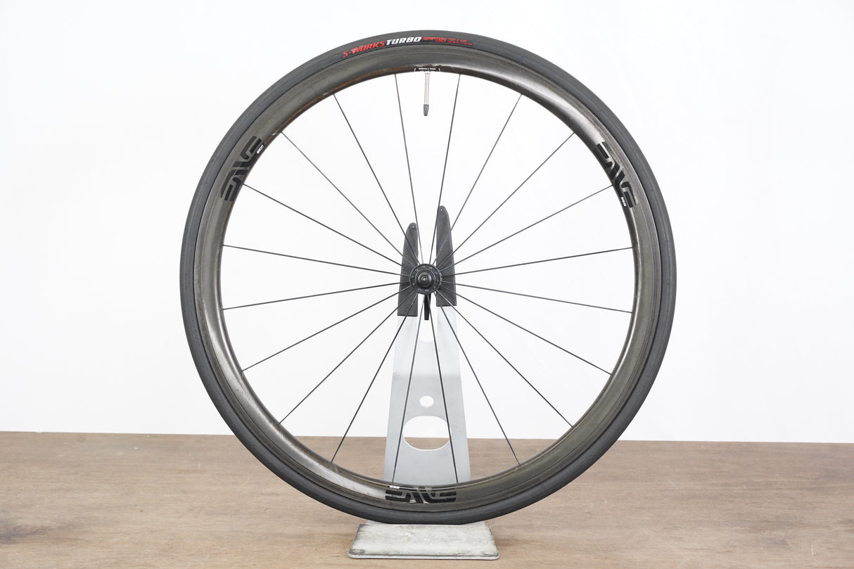 FRONT ENVE SES 3.4 Formula Gen 2 Carbon Clincher Rim Brake Wheel