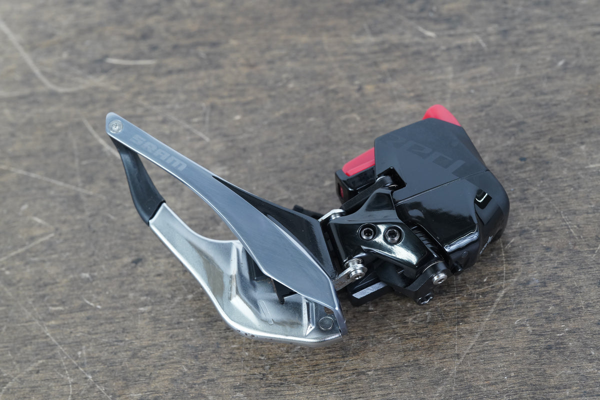 SRAM Red eTap AXS D1 Wireless Electronic Front Derailleur 154g