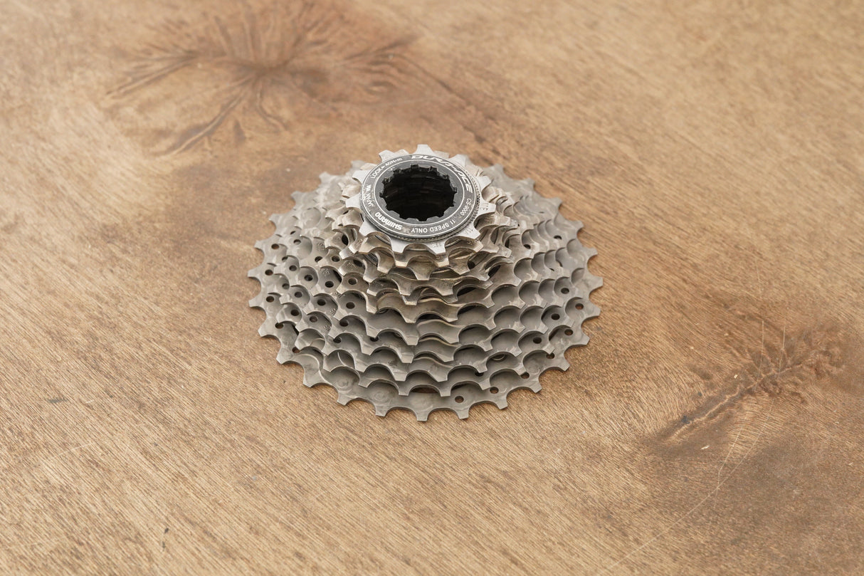 11-28T Shimano Dura-Ace CS-9000 11 Speed Road Cassette 194g