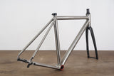 M (Medium) Litespeed Ultimate ENVE Di2 Titanium Disc Brake Frameset