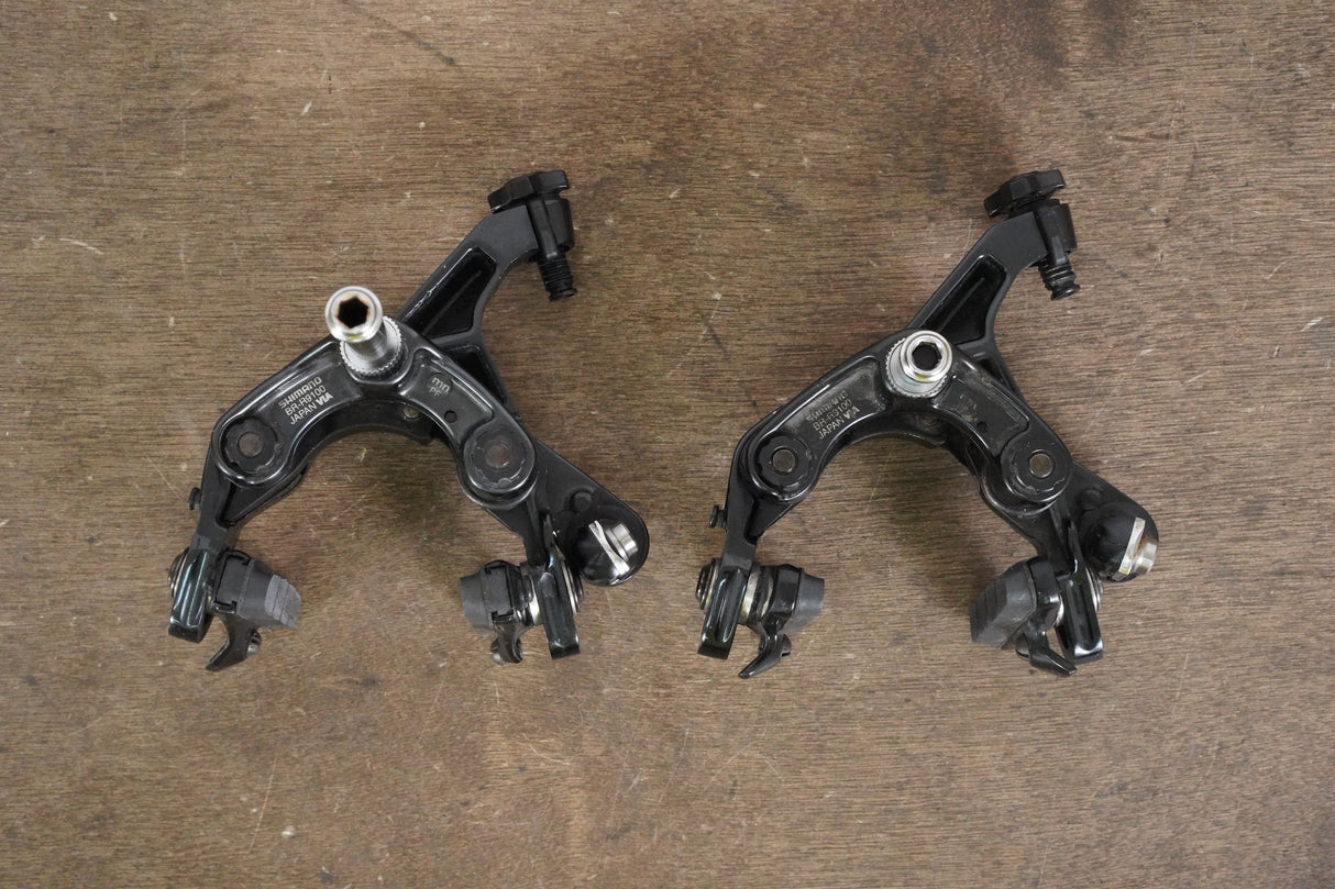 Shimano Dura-Ace BR-R9100 Standard Center Mount Rim Brake Calipers 9100
