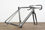 M (Medium) Canyon Grail CF SLX Carbon Disc Brake Gravel Frameset